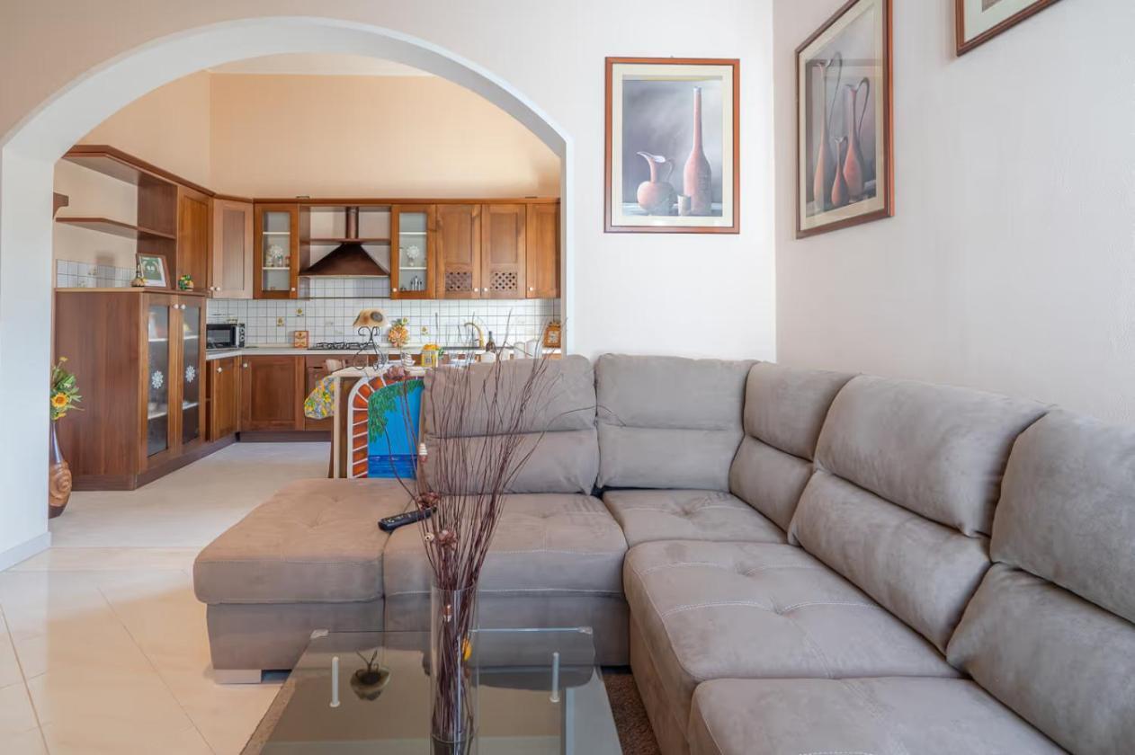 Villa Fratelli Arenella  Exterior foto