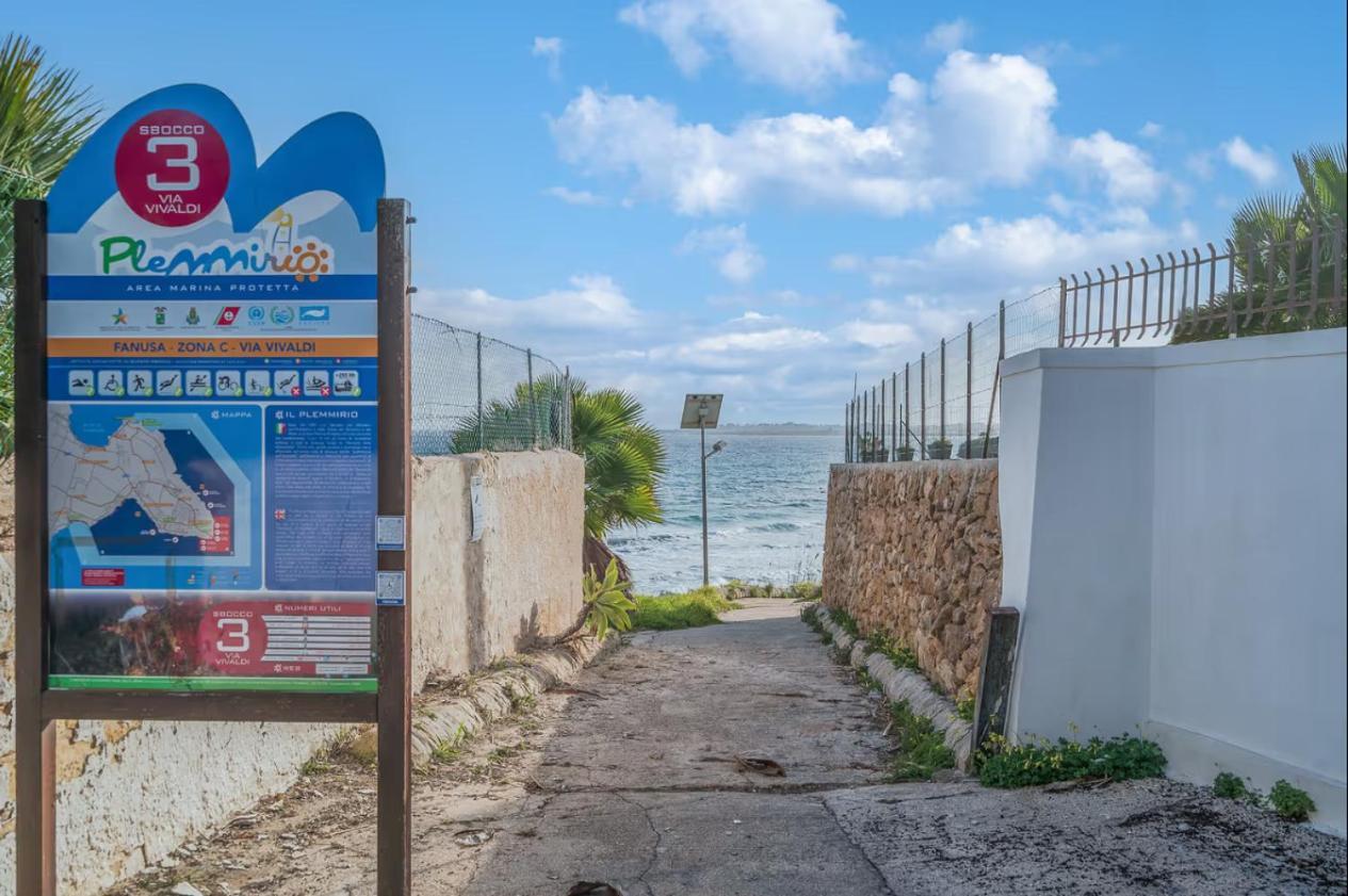 Villa Fratelli Arenella  Exterior foto