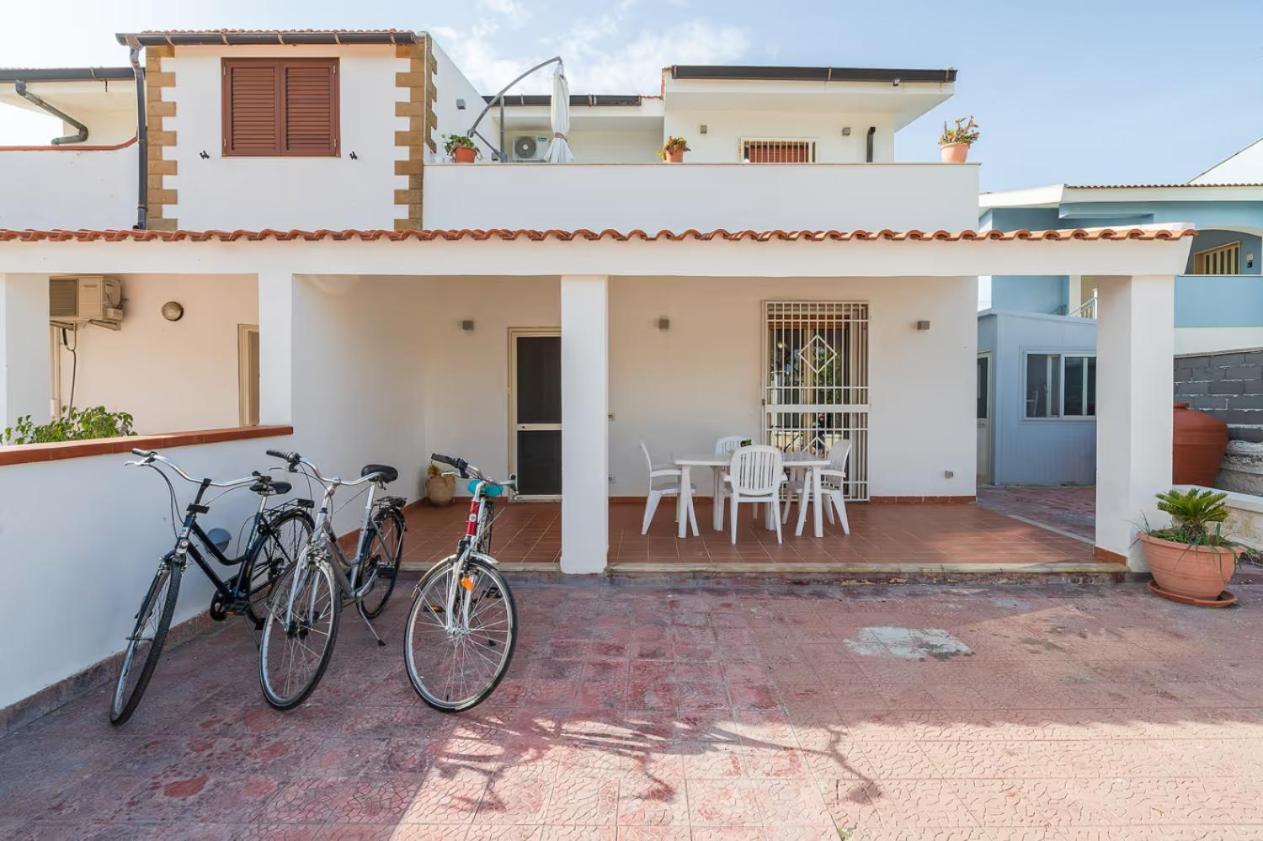 Villa Fratelli Arenella  Exterior foto